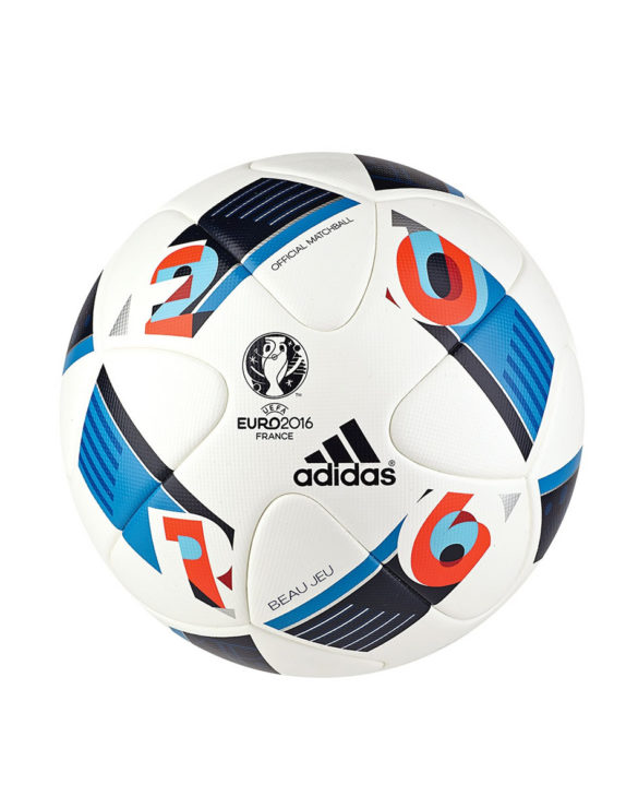 adidas UEFA Euro 2016 Official Match Ball – Sport – WP Molly ...